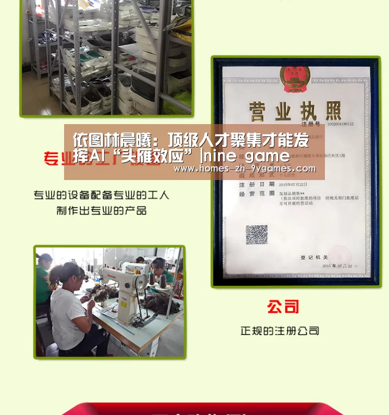 依图林晨曦:顶级人才聚集才能发挥AI“头雁效应”|nine game(图3) 九游网页版